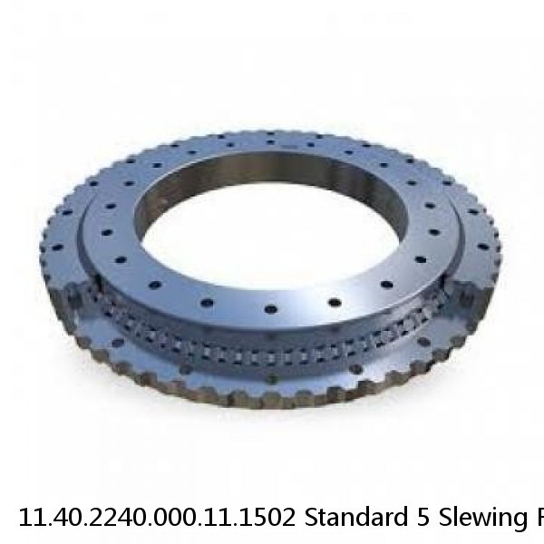 11.40.2240.000.11.1502 Standard 5 Slewing Ring Bearings