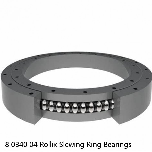 8 0340 04 Rollix Slewing Ring Bearings