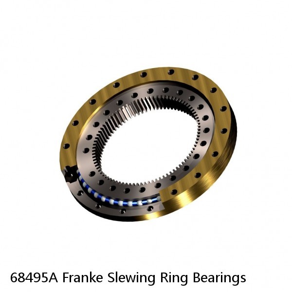 68495A Franke Slewing Ring Bearings