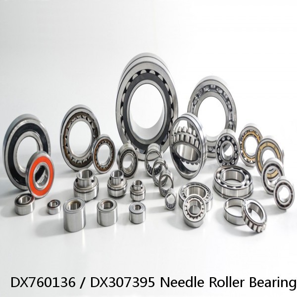 DX760136 / DX307395 Needle Roller Bearings