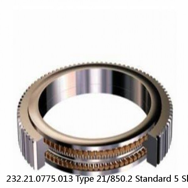 232.21.0775.013 Type 21/850.2 Standard 5 Slewing Ring Bearings