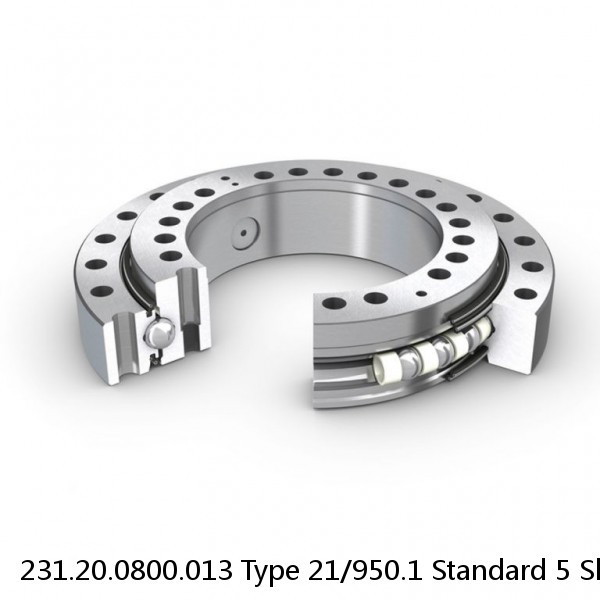 231.20.0800.013 Type 21/950.1 Standard 5 Slewing Ring Bearings