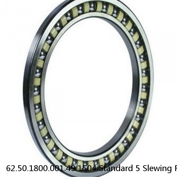 62.50.1800.001.49.1504 Standard 5 Slewing Ring Bearings