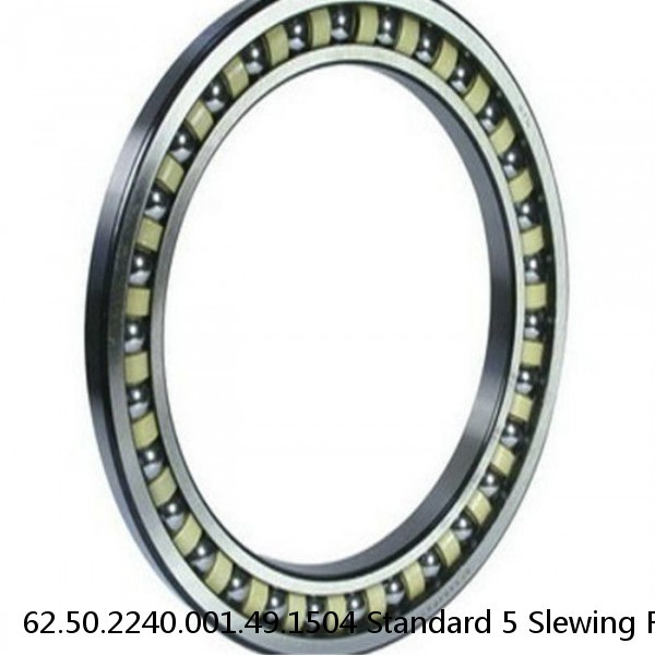 62.50.2240.001.49.1504 Standard 5 Slewing Ring Bearings