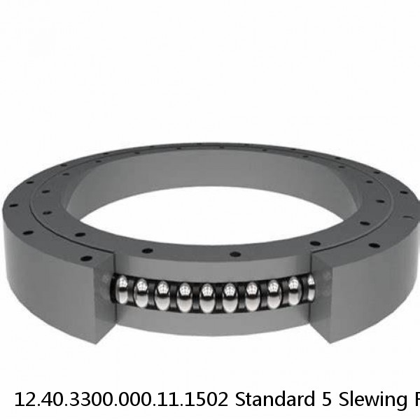 12.40.3300.000.11.1502 Standard 5 Slewing Ring Bearings