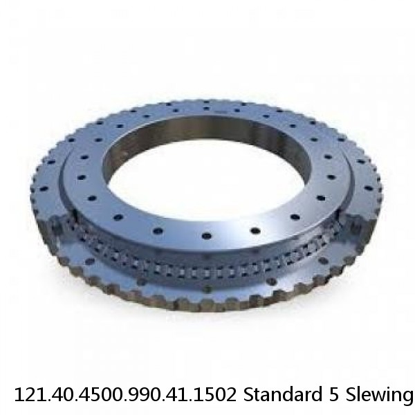 121.40.4500.990.41.1502 Standard 5 Slewing Ring Bearings