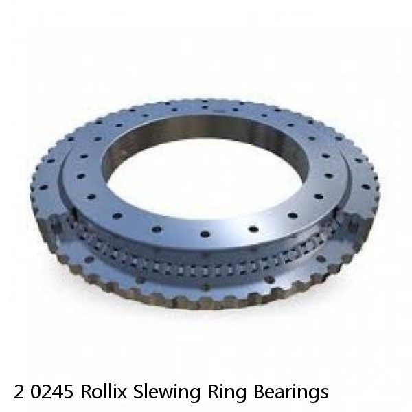 2 0245 Rollix Slewing Ring Bearings