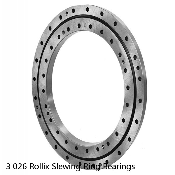 3 026 Rollix Slewing Ring Bearings