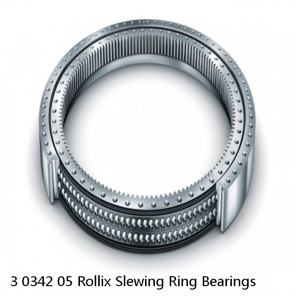 3 0342 05 Rollix Slewing Ring Bearings