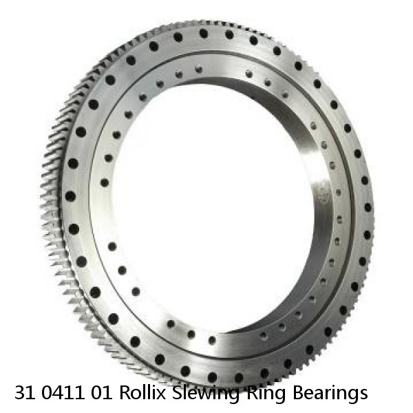 31 0411 01 Rollix Slewing Ring Bearings