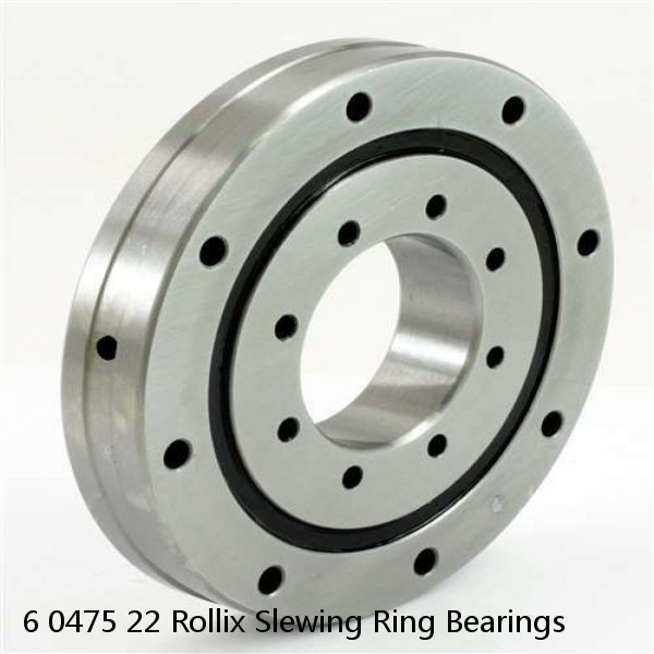 6 0475 22 Rollix Slewing Ring Bearings