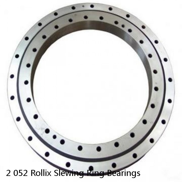 2 052 Rollix Slewing Ring Bearings