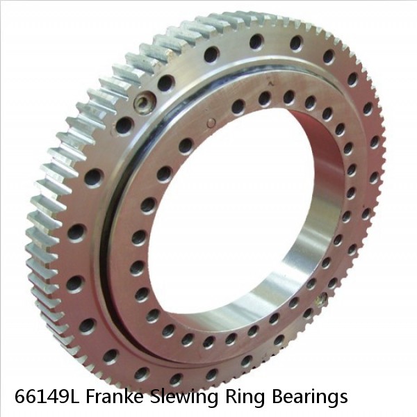 66149L Franke Slewing Ring Bearings