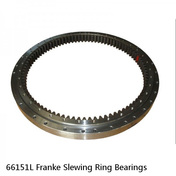 66151L Franke Slewing Ring Bearings