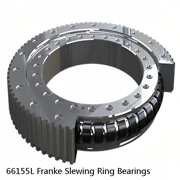 66155L Franke Slewing Ring Bearings