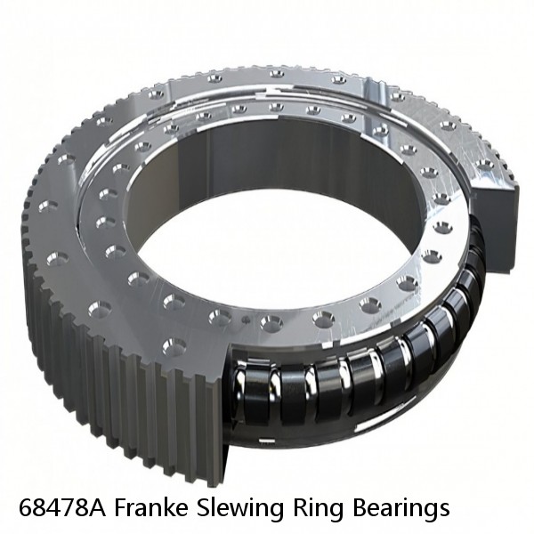 68478A Franke Slewing Ring Bearings