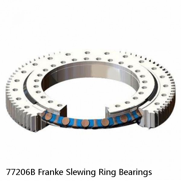 77206B Franke Slewing Ring Bearings