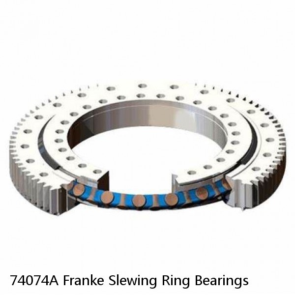 74074A Franke Slewing Ring Bearings