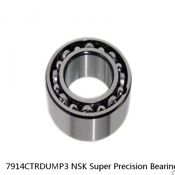 7914CTRDUMP3 NSK Super Precision Bearings