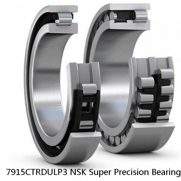 7915CTRDULP3 NSK Super Precision Bearings