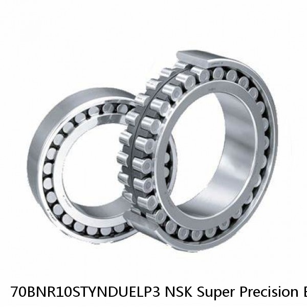 70BNR10STYNDUELP3 NSK Super Precision Bearings