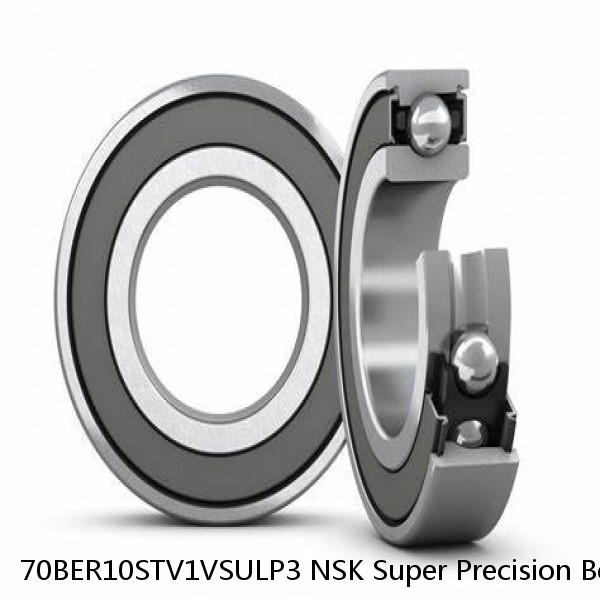 70BER10STV1VSULP3 NSK Super Precision Bearings