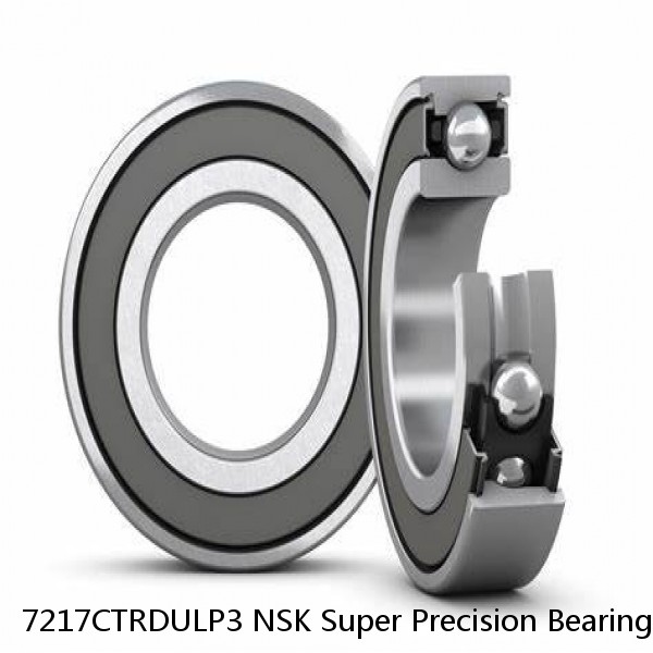 7217CTRDULP3 NSK Super Precision Bearings