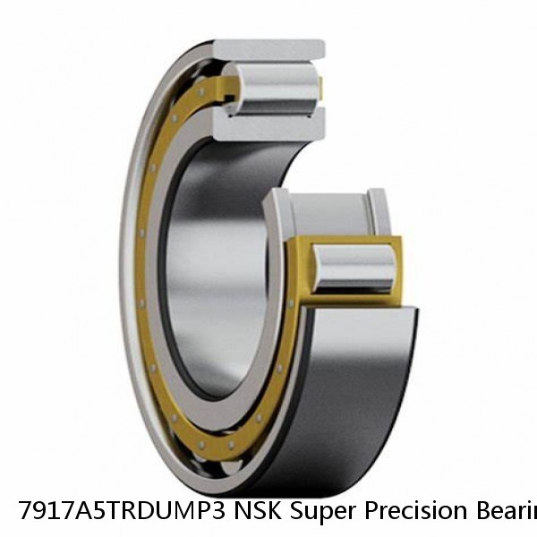 7917A5TRDUMP3 NSK Super Precision Bearings