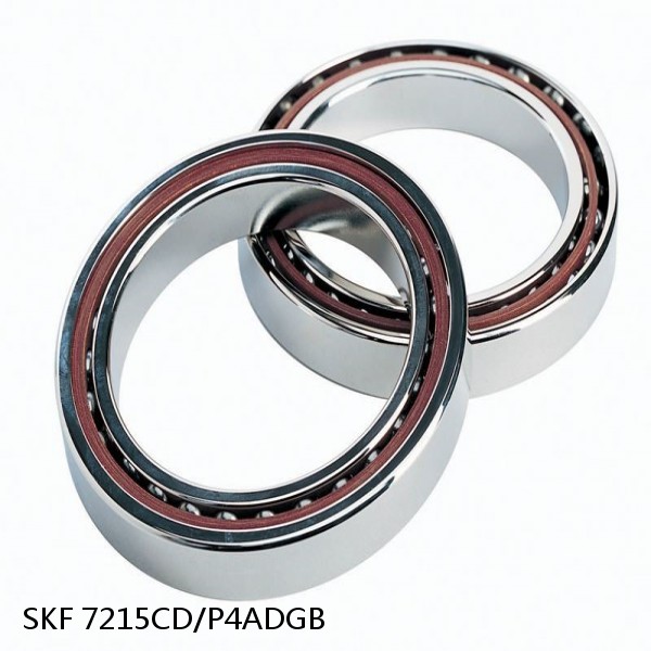 7215CD/P4ADGB SKF Super Precision,Super Precision Bearings,Super Precision Angular Contact,7200 Series,15 Degree Contact Angle