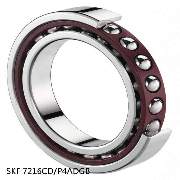 7216CD/P4ADGB SKF Super Precision,Super Precision Bearings,Super Precision Angular Contact,7200 Series,15 Degree Contact Angle