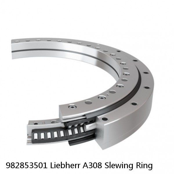 982853501 Liebherr A308 Slewing Ring