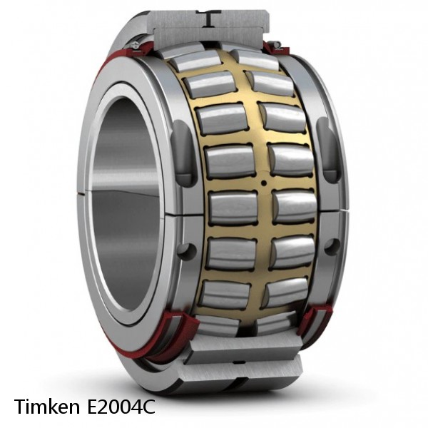 E2004C Timken Spherical Roller Bearing