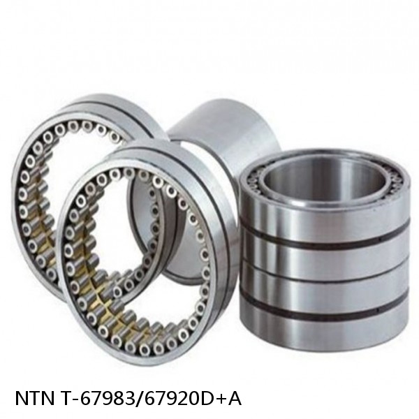 T-67983/67920D+A NTN Cylindrical Roller Bearing