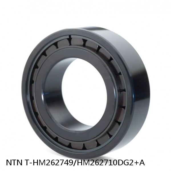 T-HM262749/HM262710DG2+A NTN Cylindrical Roller Bearing