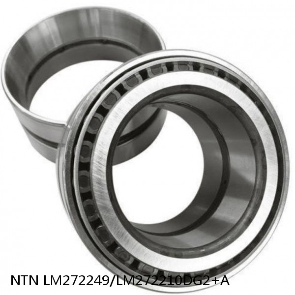 LM272249/LM272210DG2+A NTN Cylindrical Roller Bearing