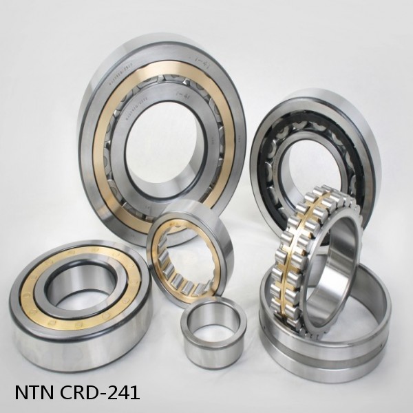 CRD-241 NTN Cylindrical Roller Bearing