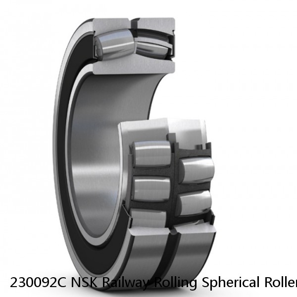 230092C NSK Railway Rolling Spherical Roller Bearings