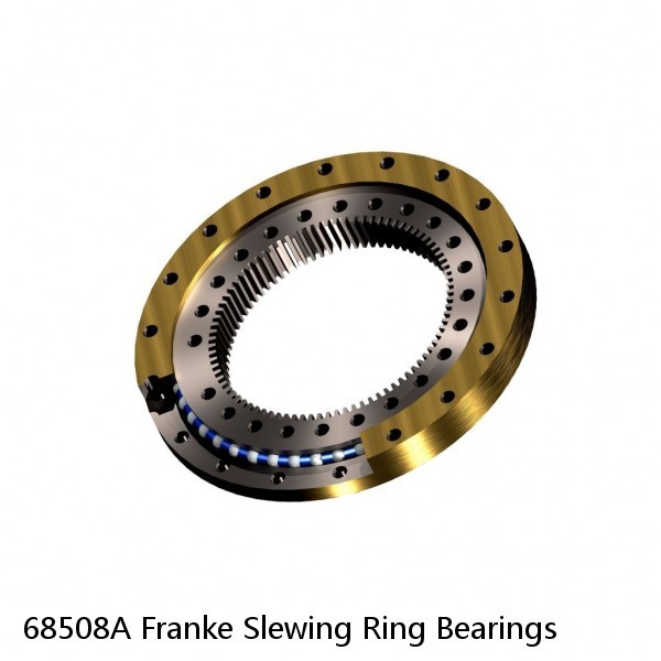 68508A Franke Slewing Ring Bearings