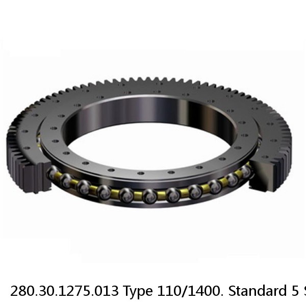 280.30.1275.013 Type 110/1400. Standard 5 Slewing Ring Bearings