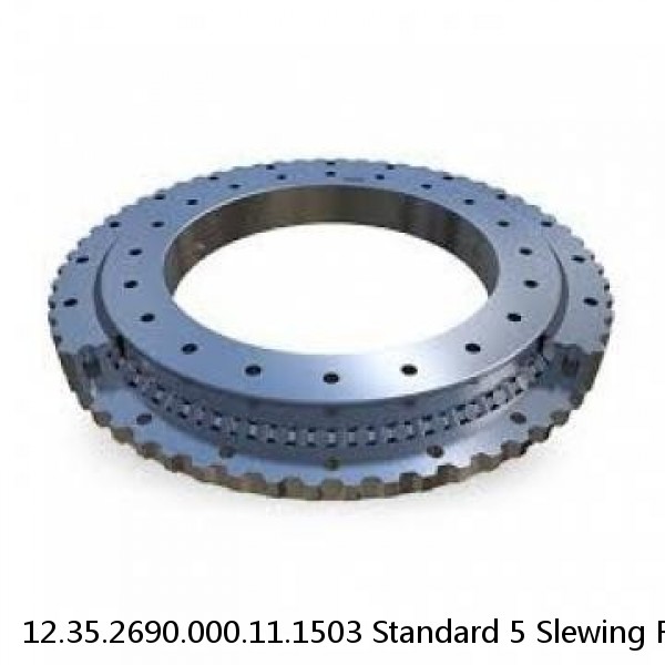 12.35.2690.000.11.1503 Standard 5 Slewing Ring Bearings