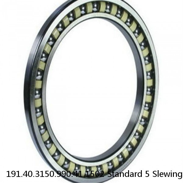 191.40.3150.990.41.1502 Standard 5 Slewing Ring Bearings