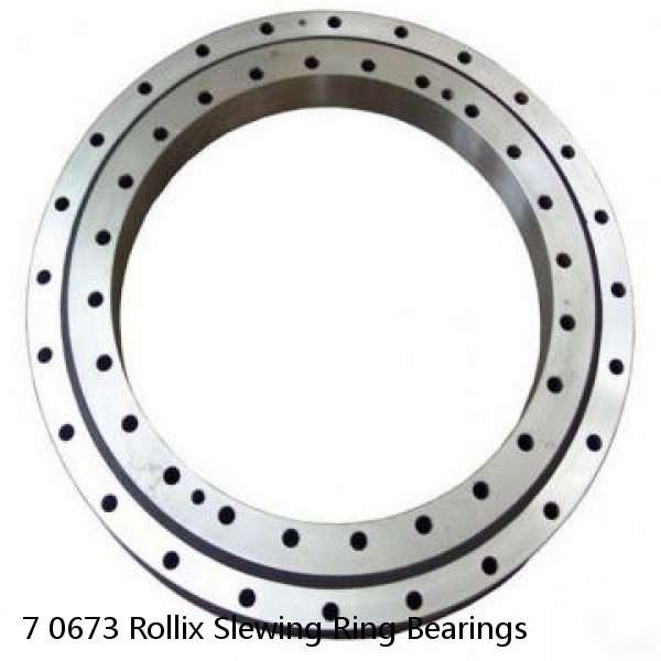 7 0673 Rollix Slewing Ring Bearings