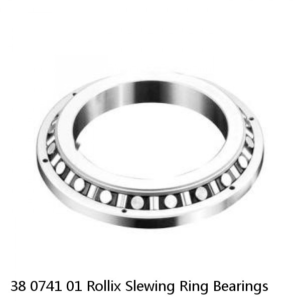 38 0741 01 Rollix Slewing Ring Bearings