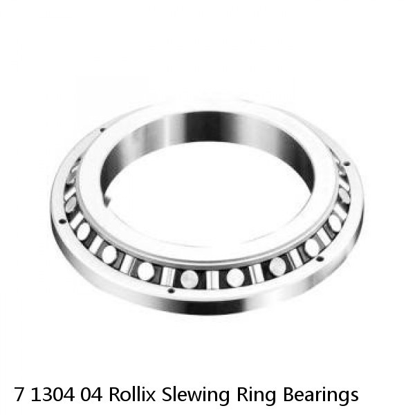 7 1304 04 Rollix Slewing Ring Bearings