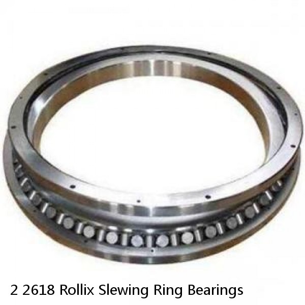 2 2618 Rollix Slewing Ring Bearings