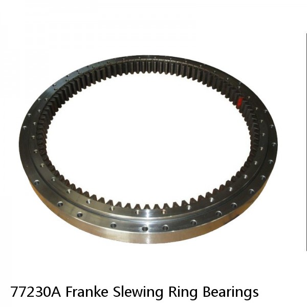 77230A Franke Slewing Ring Bearings