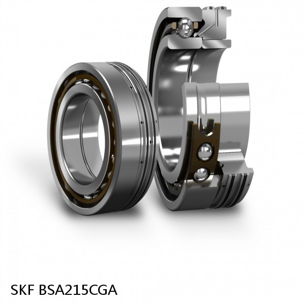 BSA215CGA SKF Brands,All Brands,SKF,Super Precision Angular Contact Thrust,BSA