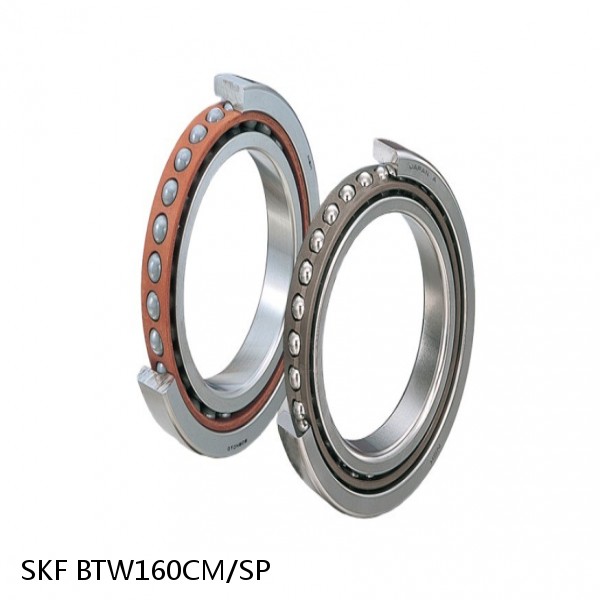 BTW160CM/SP SKF Brands,All Brands,SKF,Super Precision Angular Contact Thrust,BTW