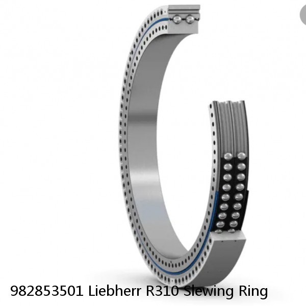 982853501 Liebherr R310 Slewing Ring