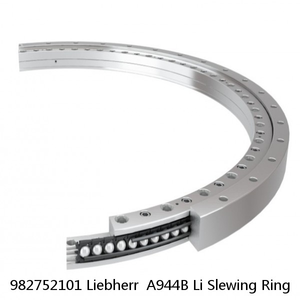 982752101 Liebherr  A944B Li Slewing Ring